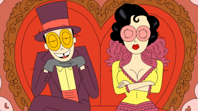 Superjail! - S01E04 - Ladies Night