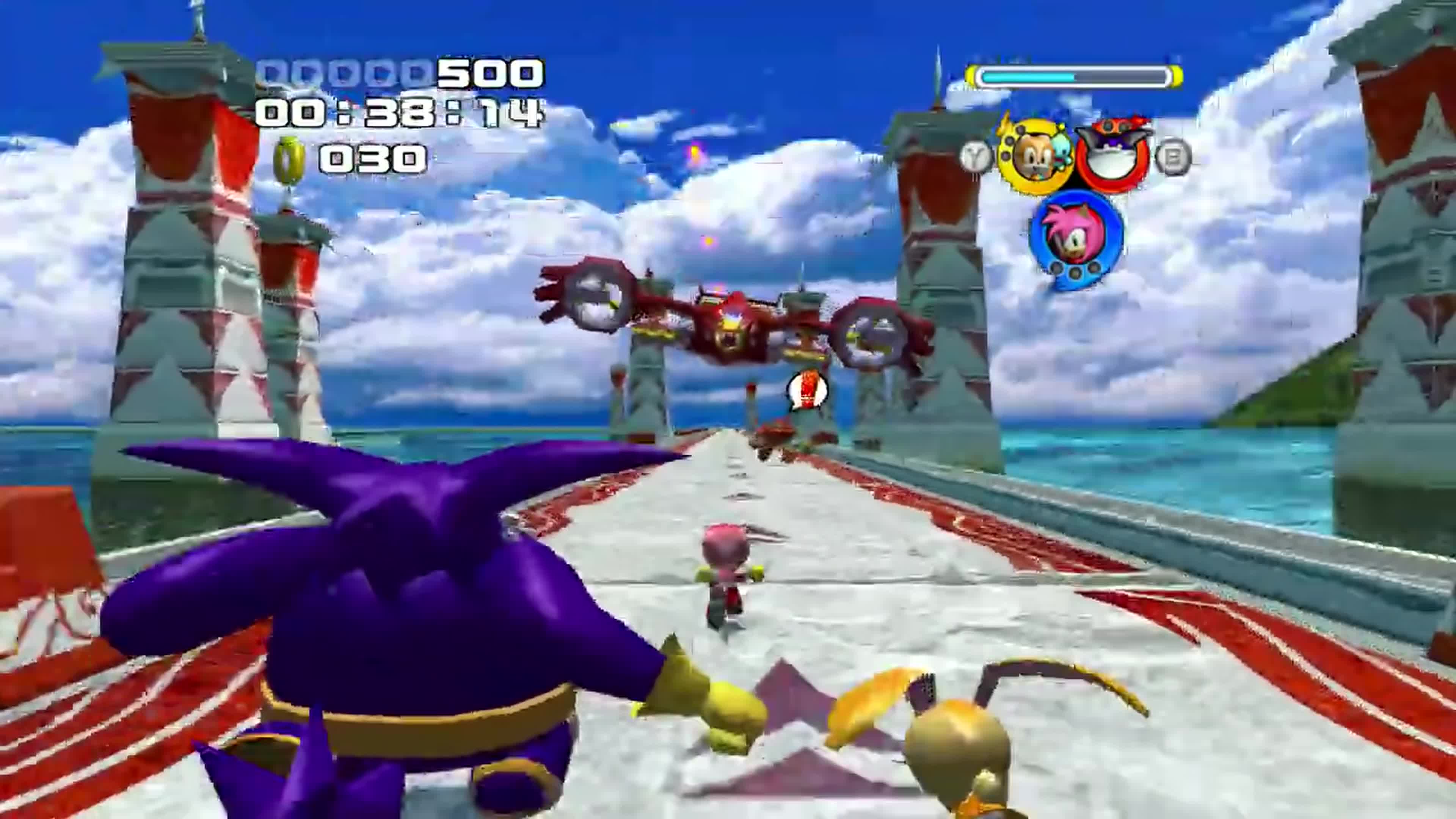 Egg Hawk Team Rose Egg Hawk Team Rose