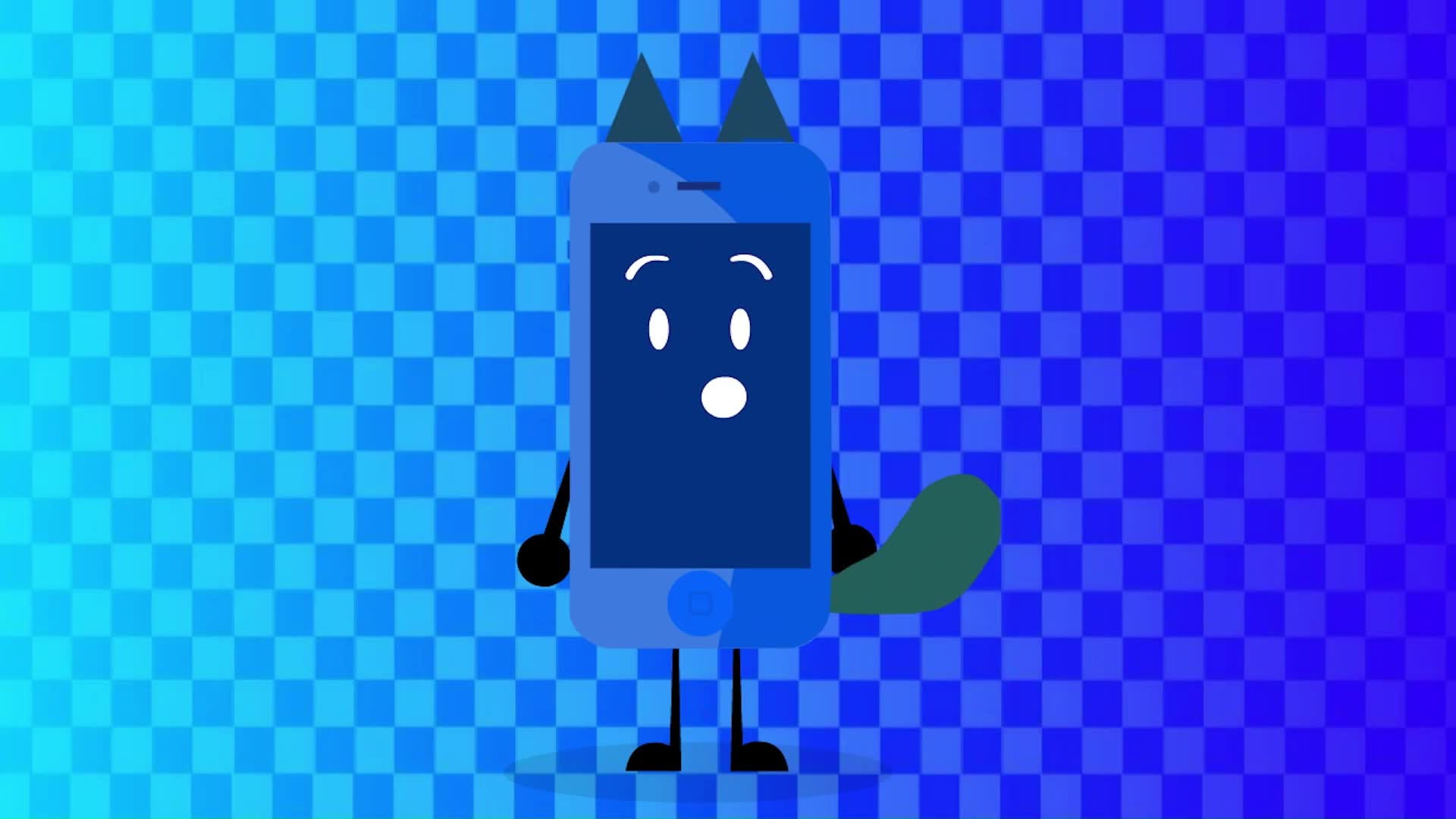 PhoneGuy Animation Test (2025 REMAKE)