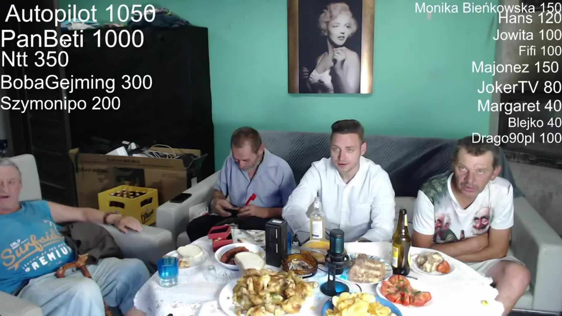 bystrzaktv Esta Leszek Legwan strigerowany bystrzaktv Esta Leszek Legwan strigerowany