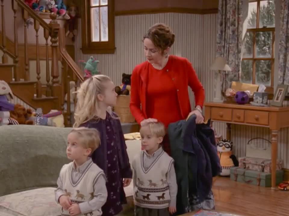 Everybody Loves Raymond S04E14 Prodigal Son
