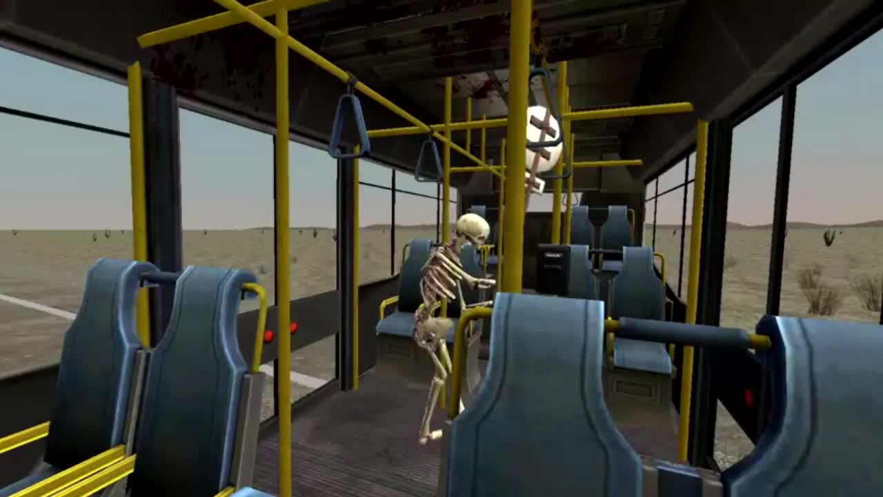 GSH - travesia al hospital