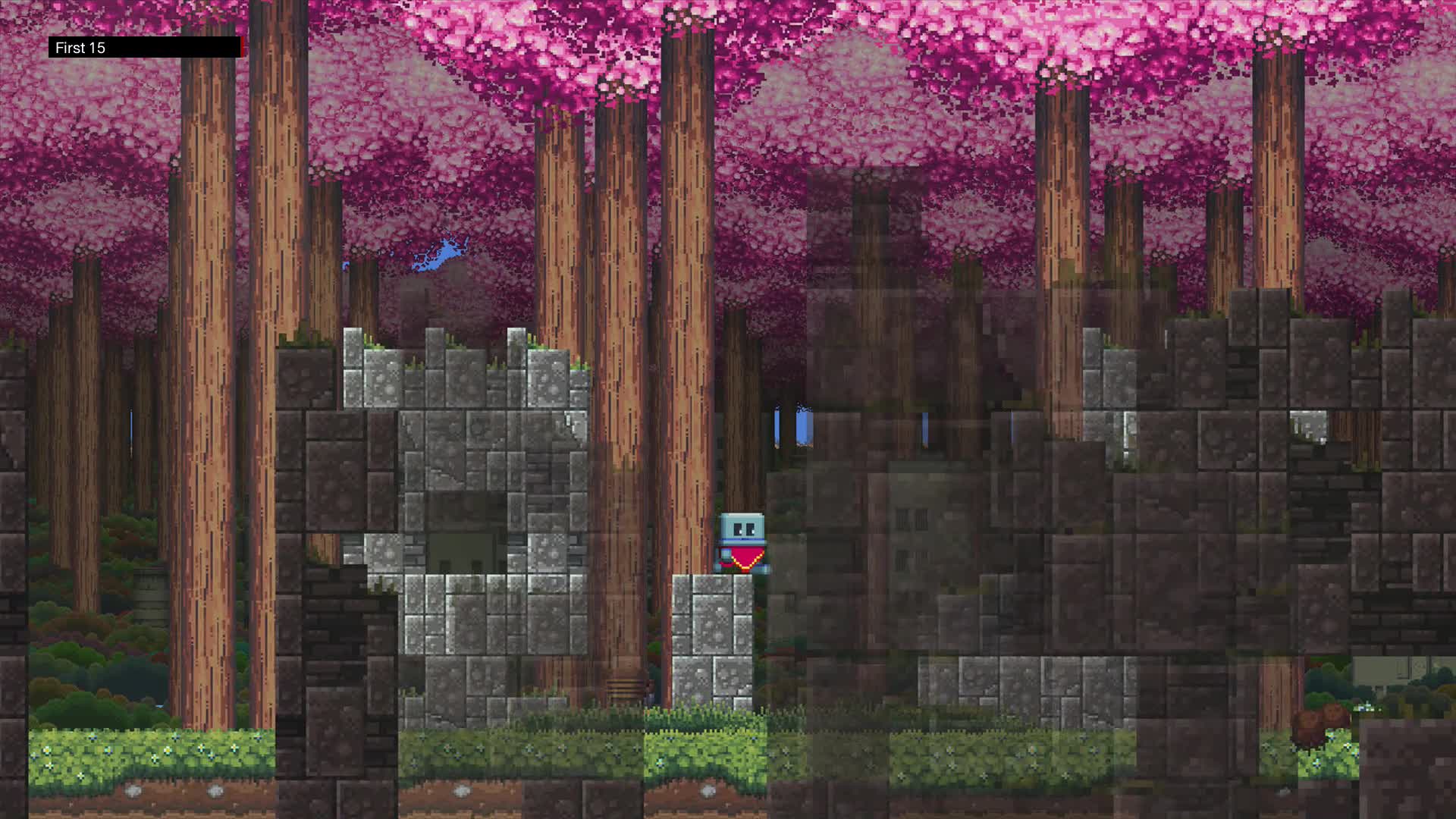 The First 15 Minutes of Poncho (Wii U)