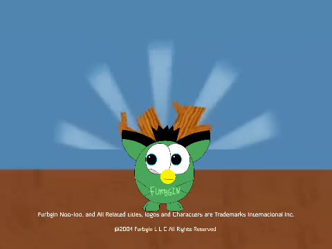 Furbgin and Furby JR. Logo Collection (all the stuff that are meant to be camripped)