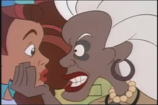 Happily Ever After Fairy Tales for Every Child S1-E8 Rapunzel