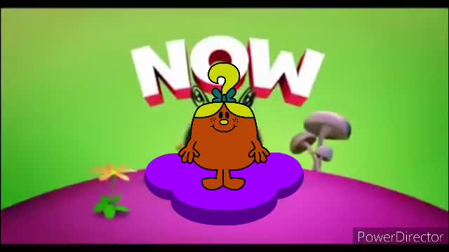 Disney Junior UK - Now The Mr. Men Show (2011)