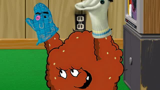Aqua Teen Hunger Force - Temporada 4 Episodio 4 Dickesode Latino (Sin Censura)