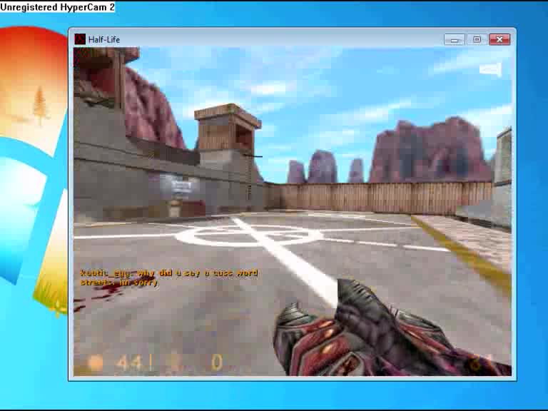 n00b playz half lief!1!!11!1!.wmv