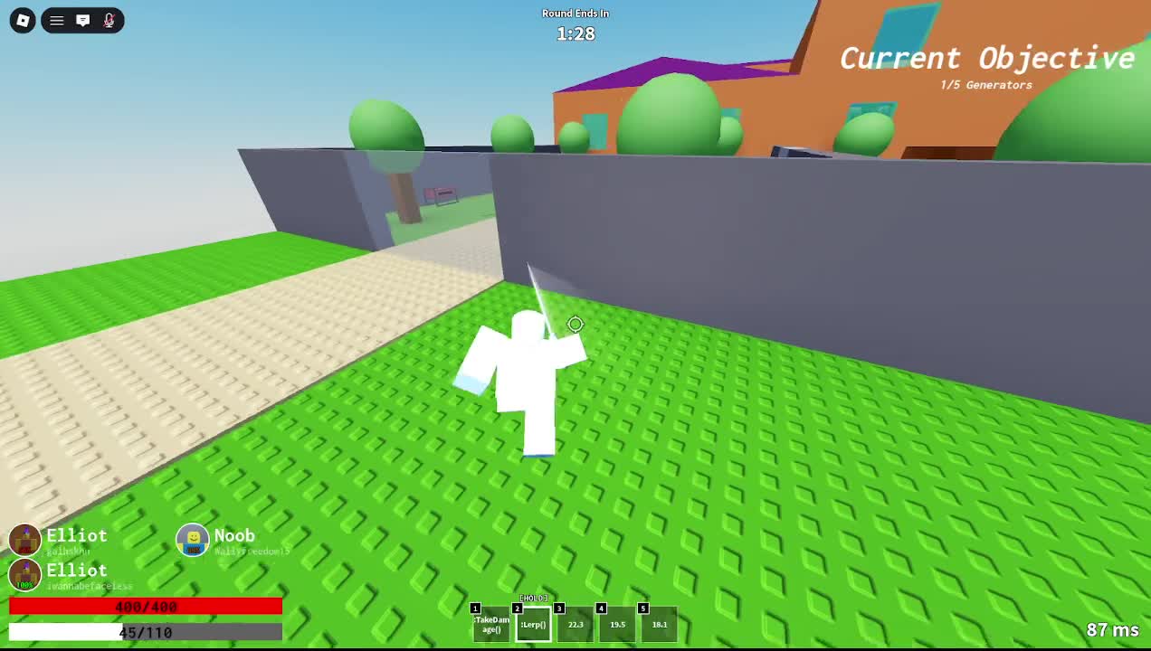 PARTY.EXE mode [FORSAKEN BUT BAD]