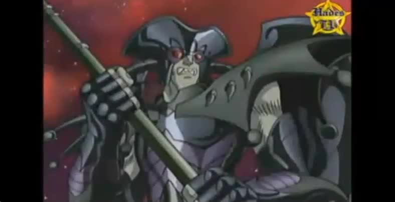 Escena perdida de los Caballeros del Zodiaco Escena perdida de los Caballeros del Zodiaco