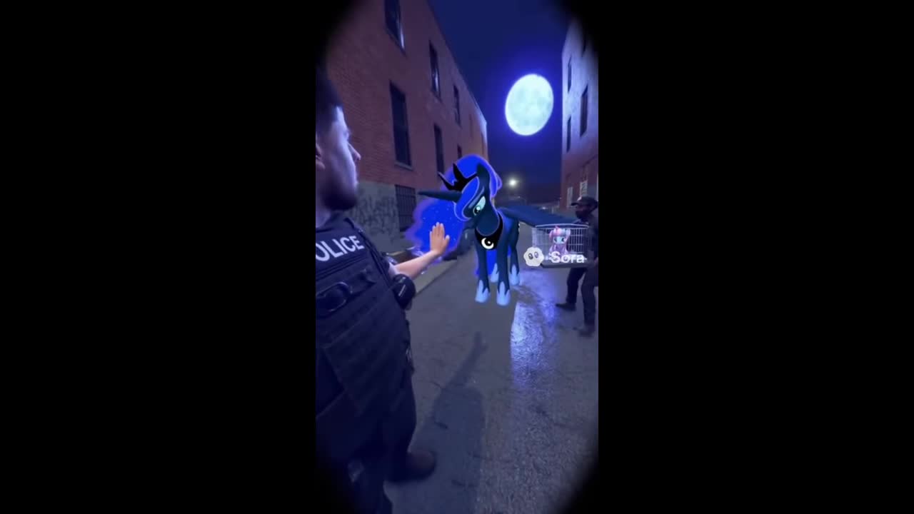 My Little Pony, but it's ruined by AI (Sora 2) Part 3 [REUPLOADED]