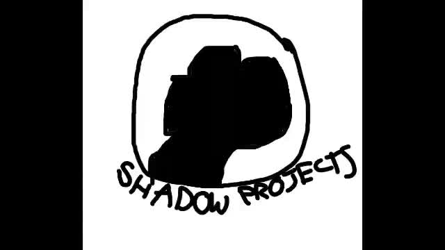 Shadow Projects Logo Remake (an old video from 2017)