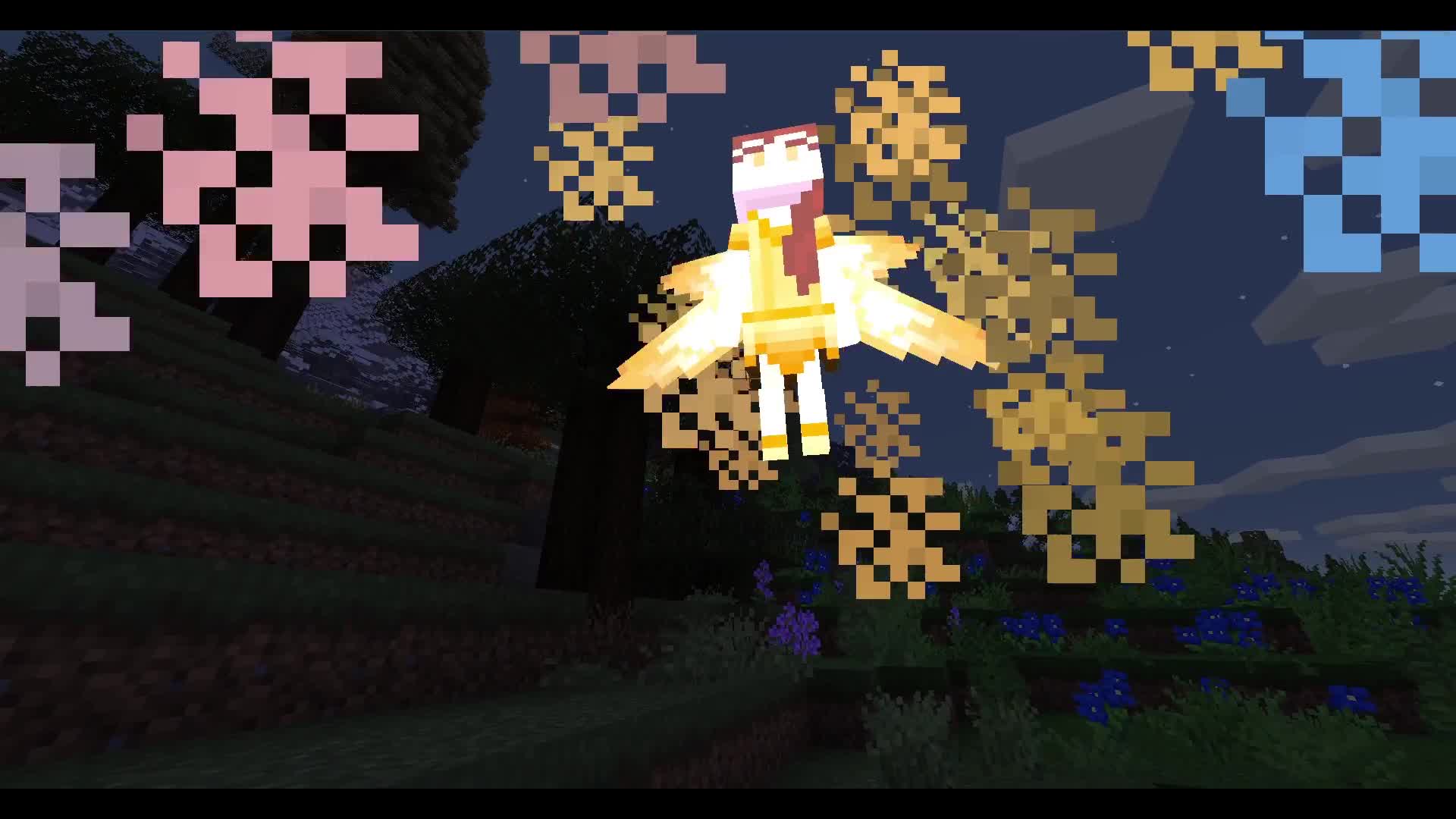 Minecraft - Pixie Pals, from Ice And Fire Minecraft - Pixie Pals, from Ice And Fire