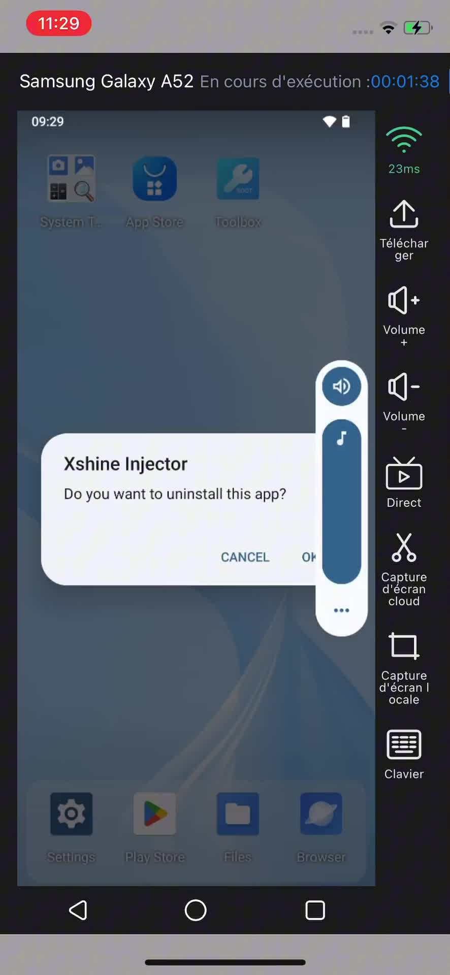 Testing Malware Part 2.6: Xshine Injector