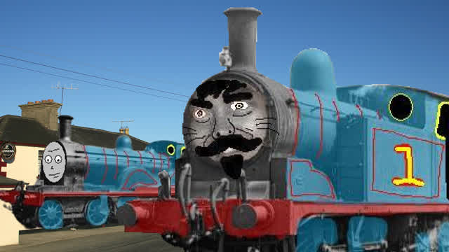 Kuno the Tank Engine G1 Part 1 (2024 Revision)