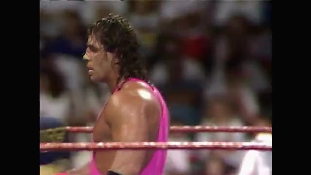 KIng of The Ring 1993 - Bret Hart vs. Mr. Perfect KIng of The Ring 1993 - Bret Hart vs. Mr. Perfect