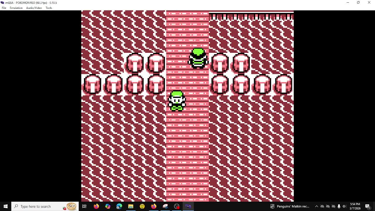 Pokémon Pure Red #15