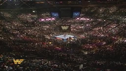 Wrestlemania 10 - Shawn Michaels vs. Razor Ramon (WWE Intercontinental Title Ladder Match)