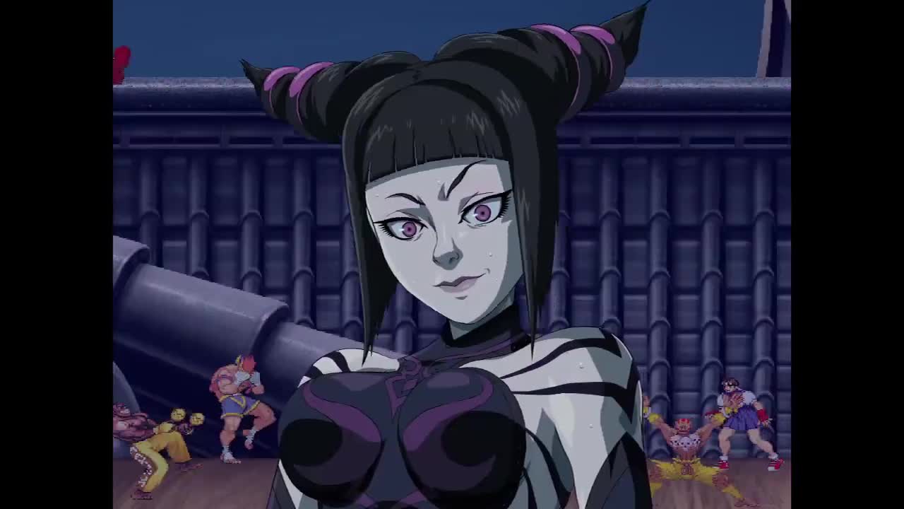 The Juri Han Song HD