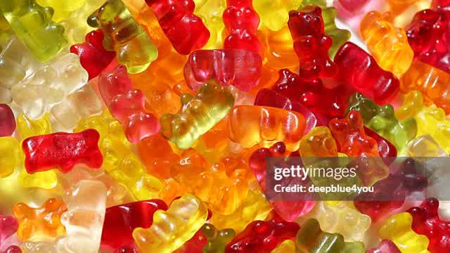 The Gummy Bear Song 8K 60fps very high quality version