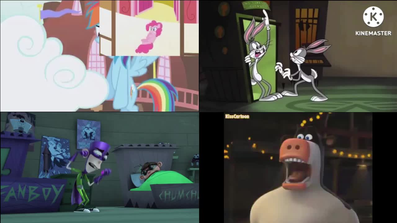 JujuTheVidliiBoi2025's Favorite Sparta Remixes Quadparison 14