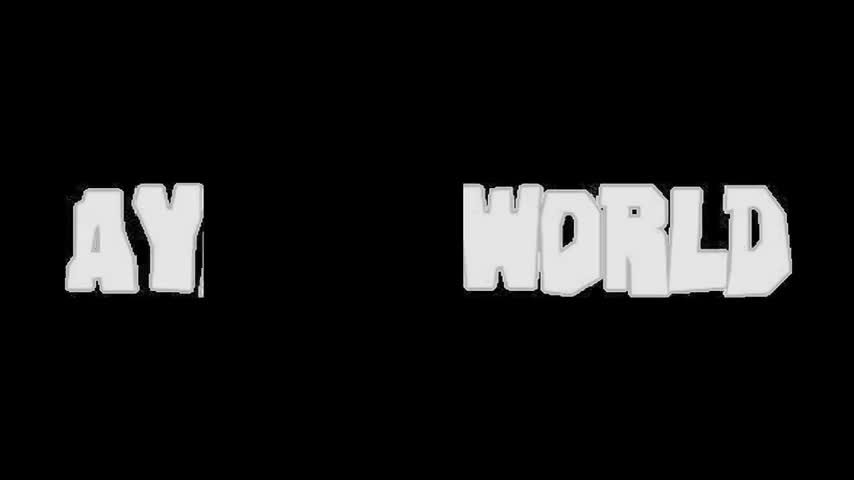 Aydensworld - Main Title (reupload)