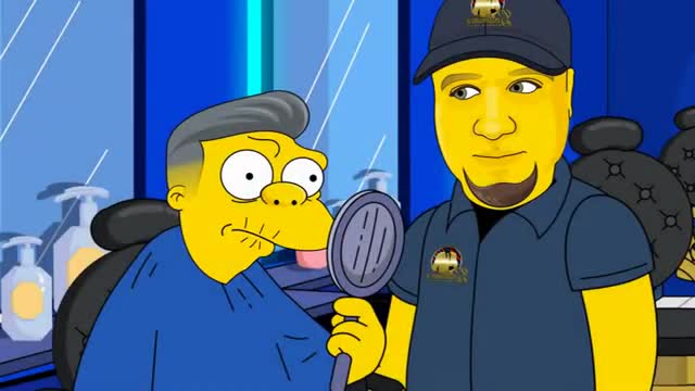 Gentleman's Barber Shop llegó a Springfield