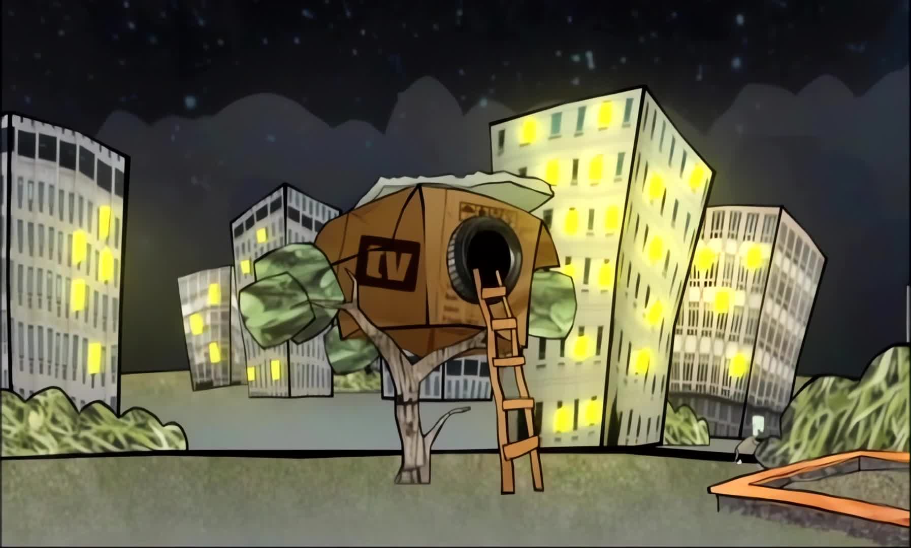 Włatcy Móch.S05E03. - Chłopacy czy maczo