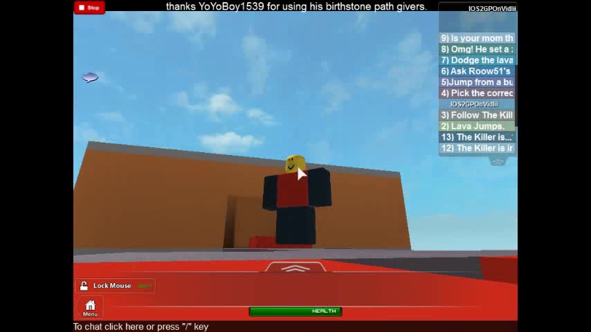 AUSTIBLOX GOES DOWN ON THE MIDDLE OF MY OBBY AAAAAAAAAAAAAAAAAAAARGH AUSTIBLOX GOES DOWN ON THE MIDDLE OF MY OBBY AAAAAAAAAAAAAAAAAAAARGH