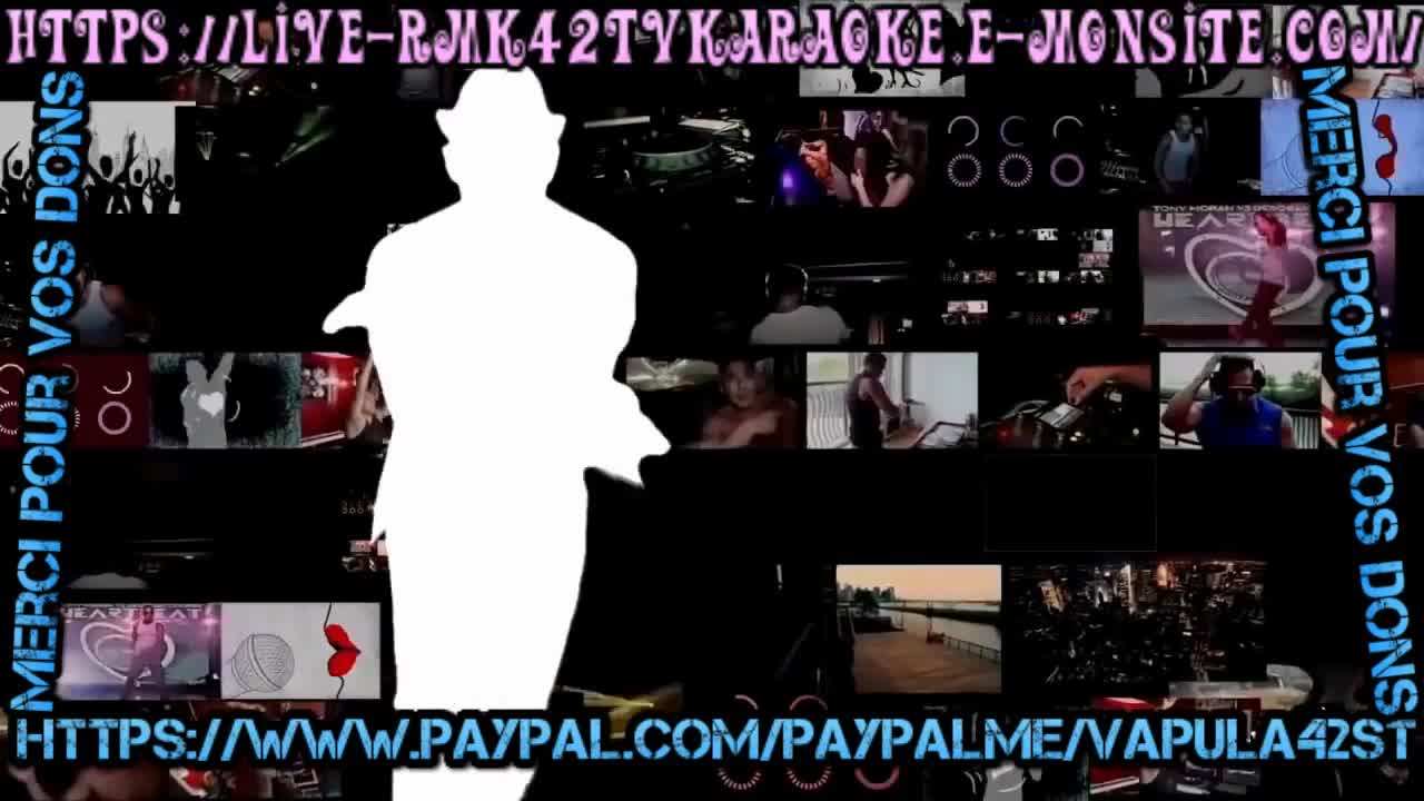 Deborah Cooper - Heartbeat Remixdj Mr. Mac 2025 rmk42tvkaraoke