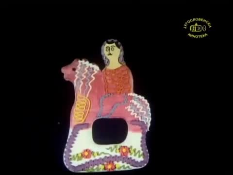The Love of Three Cakes (directed by Nikola Majdak, 1967.)