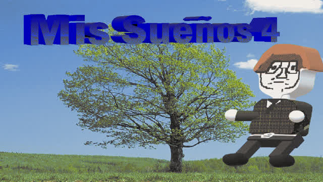 (2022) Mis Sueños 4: La tienda de Don Cangrejo y el Director Maratonista