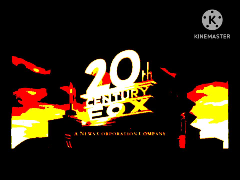 20th CENTURY FOX 60000000000000000000 TIMES MORE SCARIER!