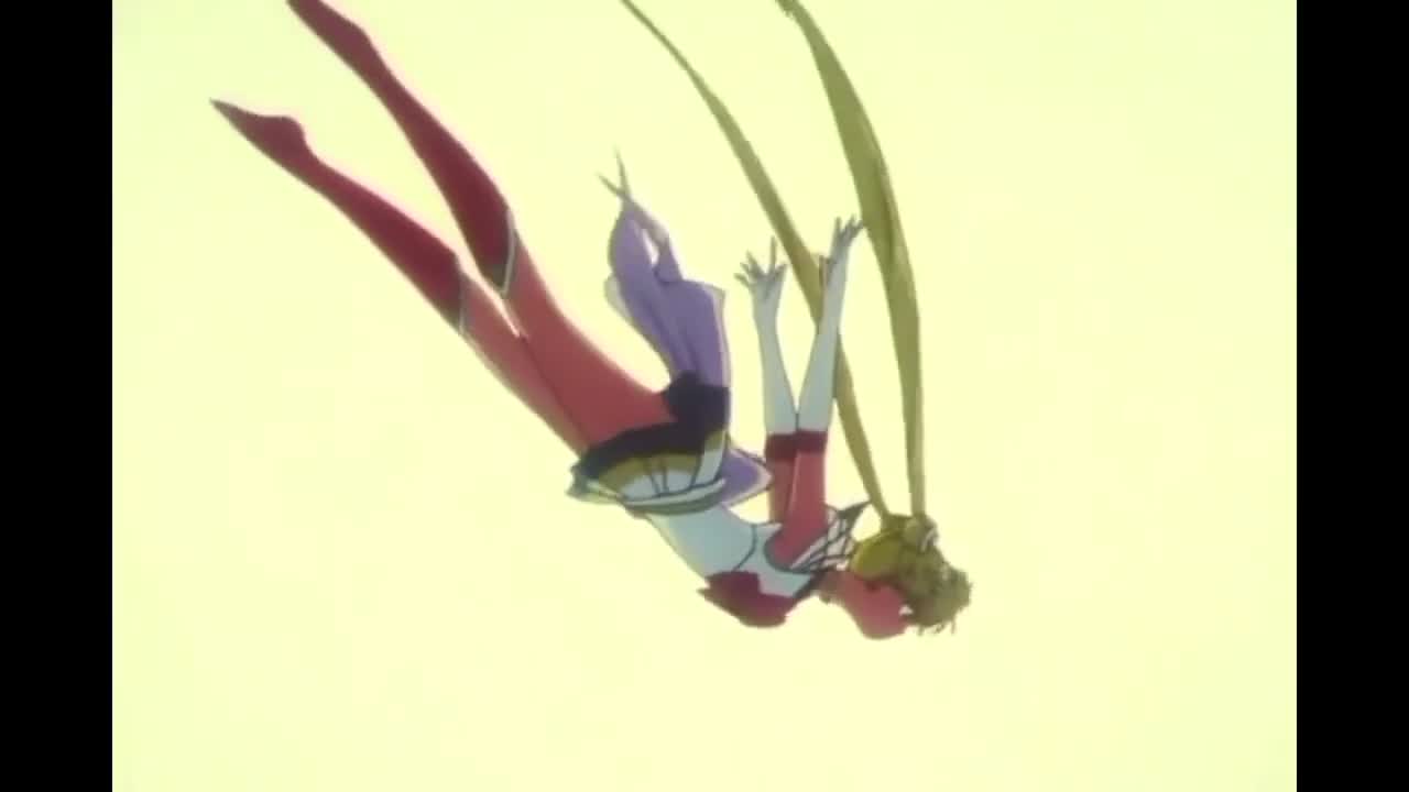 Sailor Moon AMV Dream on