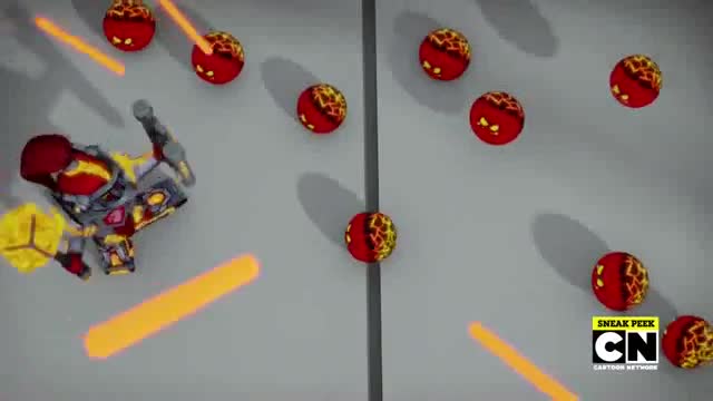 Nexo Knights sezon 1 odc 2 Księga Potworów cz.2 Nexo Knights sezon 1 odc 2 Księga Potworów cz.2