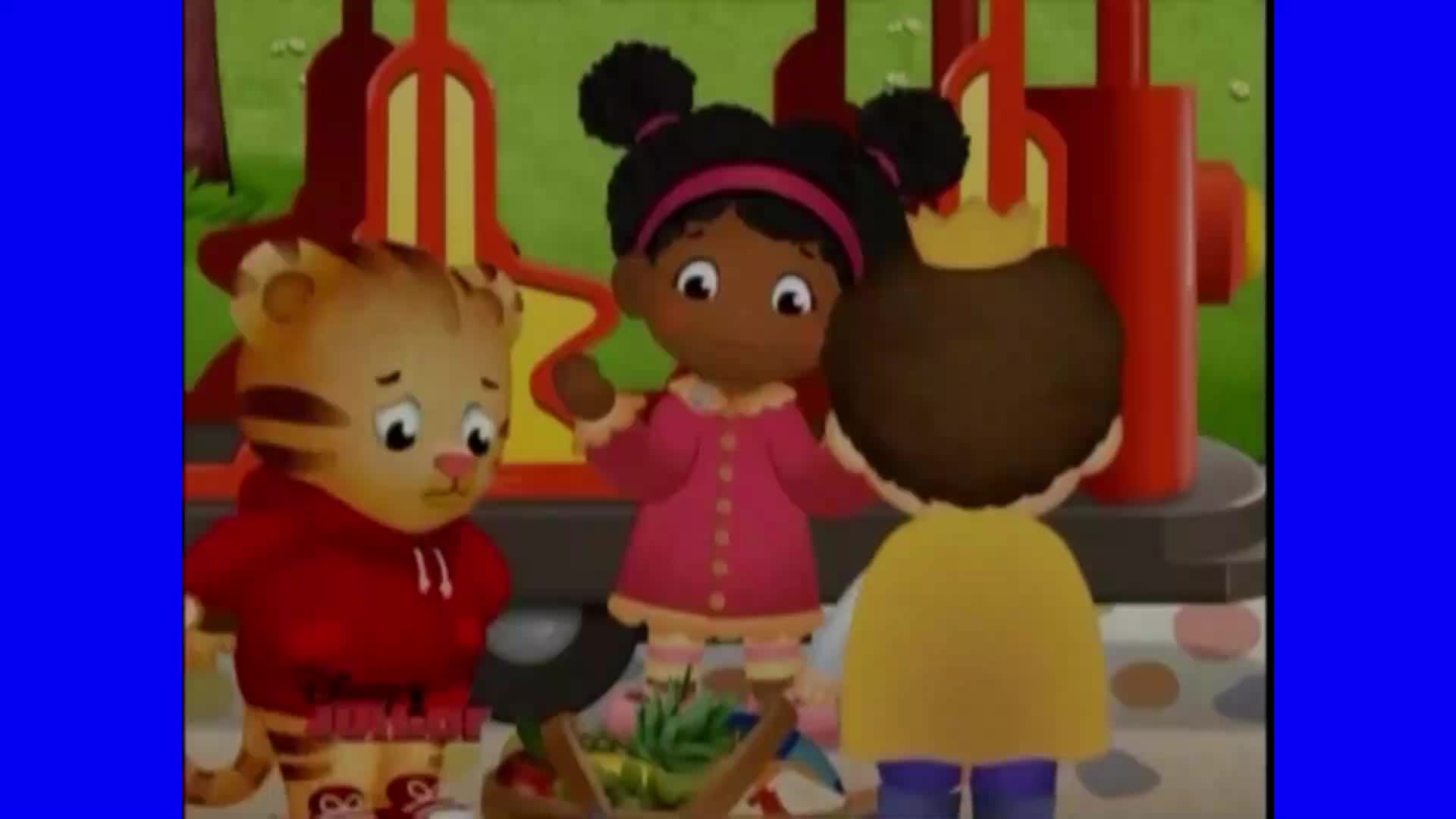 Daniel Tigre | El picnic de Daniel / Episodio Completo (Español Latino)