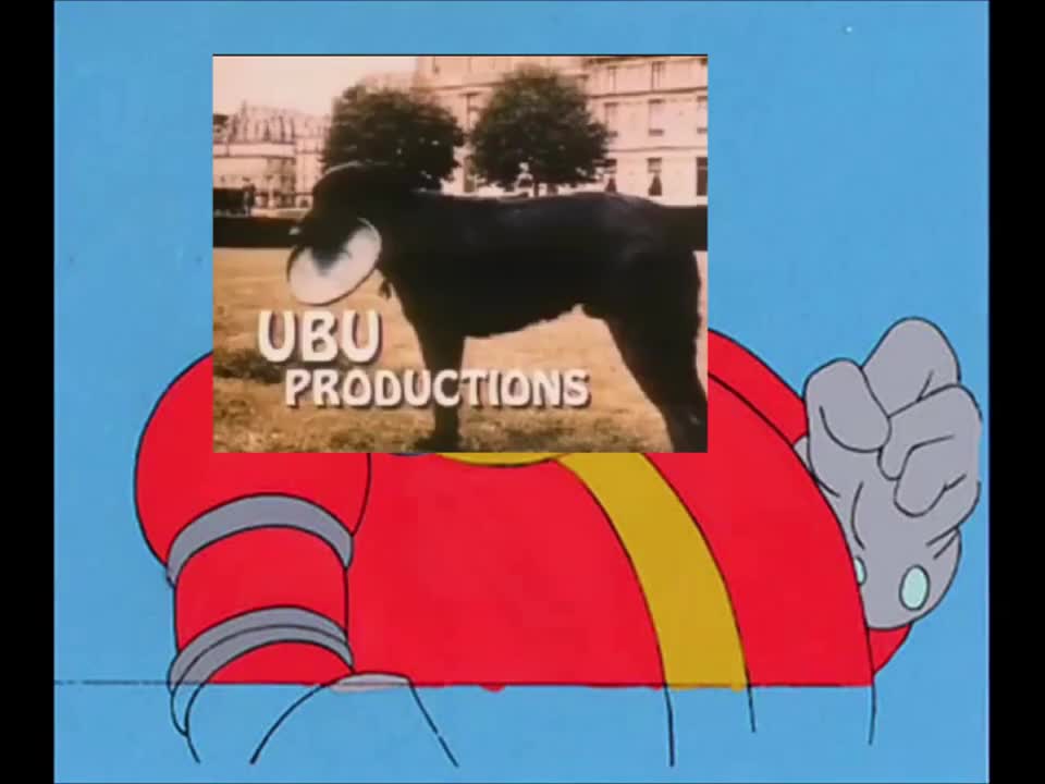 THIS VIDEO CONTAINS UBU PRODUCTIONS