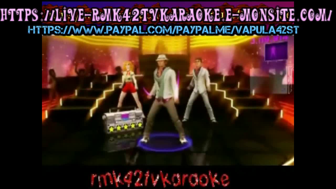 MEGAMIXkaraodanceflore2013  n23  15mn  rmk42tvkaraoke