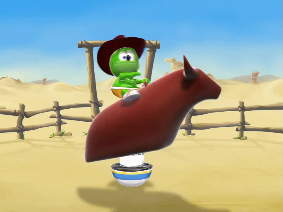 The Gummy Bear Song - Full English Version