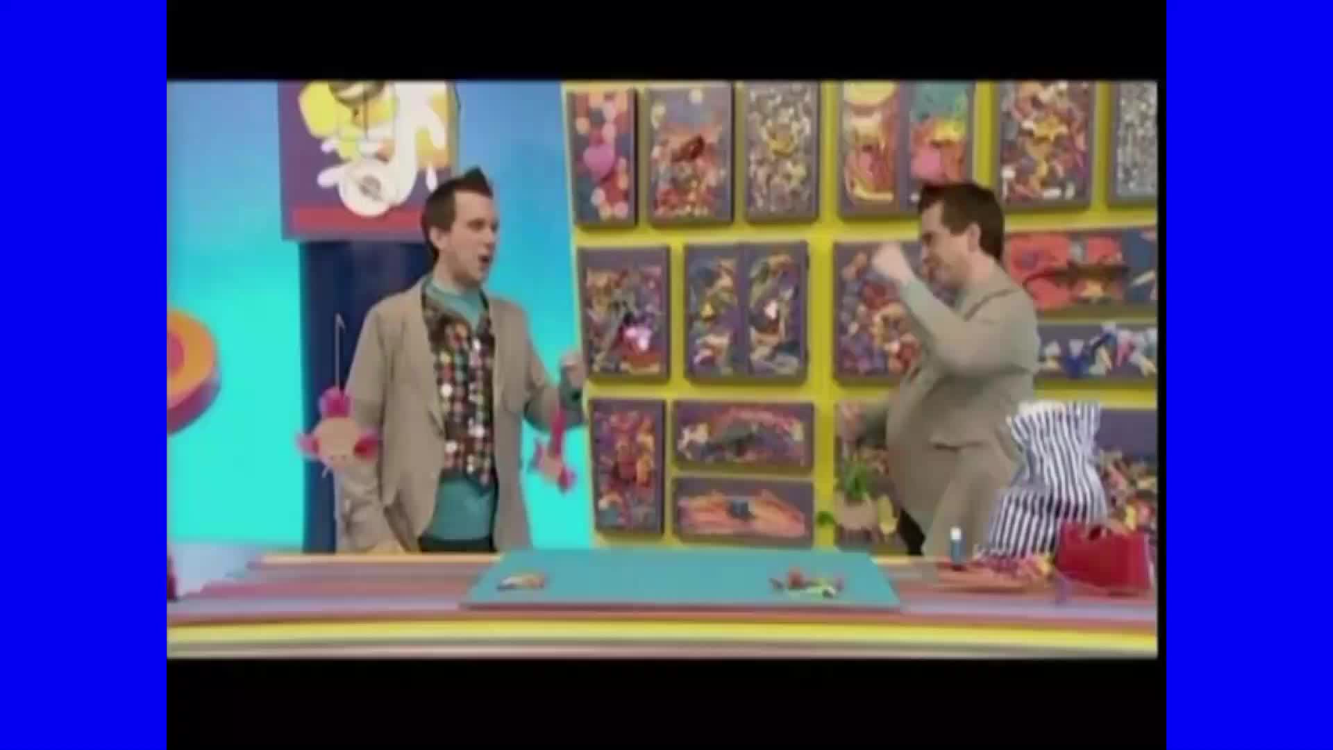 Mister Maker | Doble Mister Maker / Episodio Completo (Español Latino)