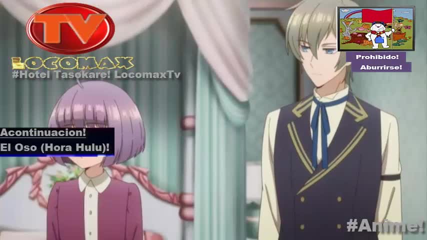 LocomaxTv Bolivia Anime Noviembre 2025