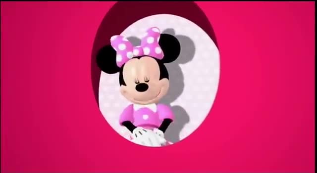 Disney Junior (UK) - Minnie’s Bow-Toons Promo (2011)