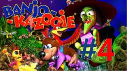 Let s Play Banjo Kazooie (100%/Deutsch) - Teil 4