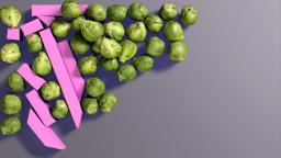 Channel 4 ident 2017 Christmas Sprouts Channel 4 ident 2017 Christmas Sprouts