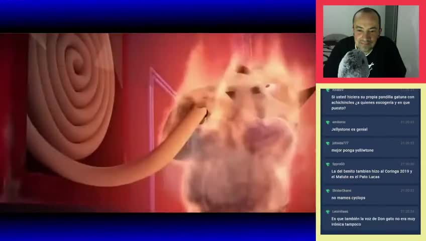 tomcat con don tamariz parte 2