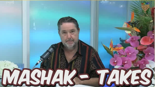 Mashak Takes the 🏍️💨🤠Lead #shorts #audiobooks #craigwinn GtH6 27 May 2025