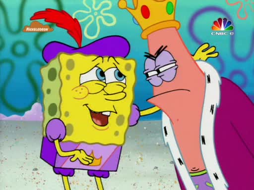 SüngerBob KareŞort - Şaşkın Kral (S4B20)