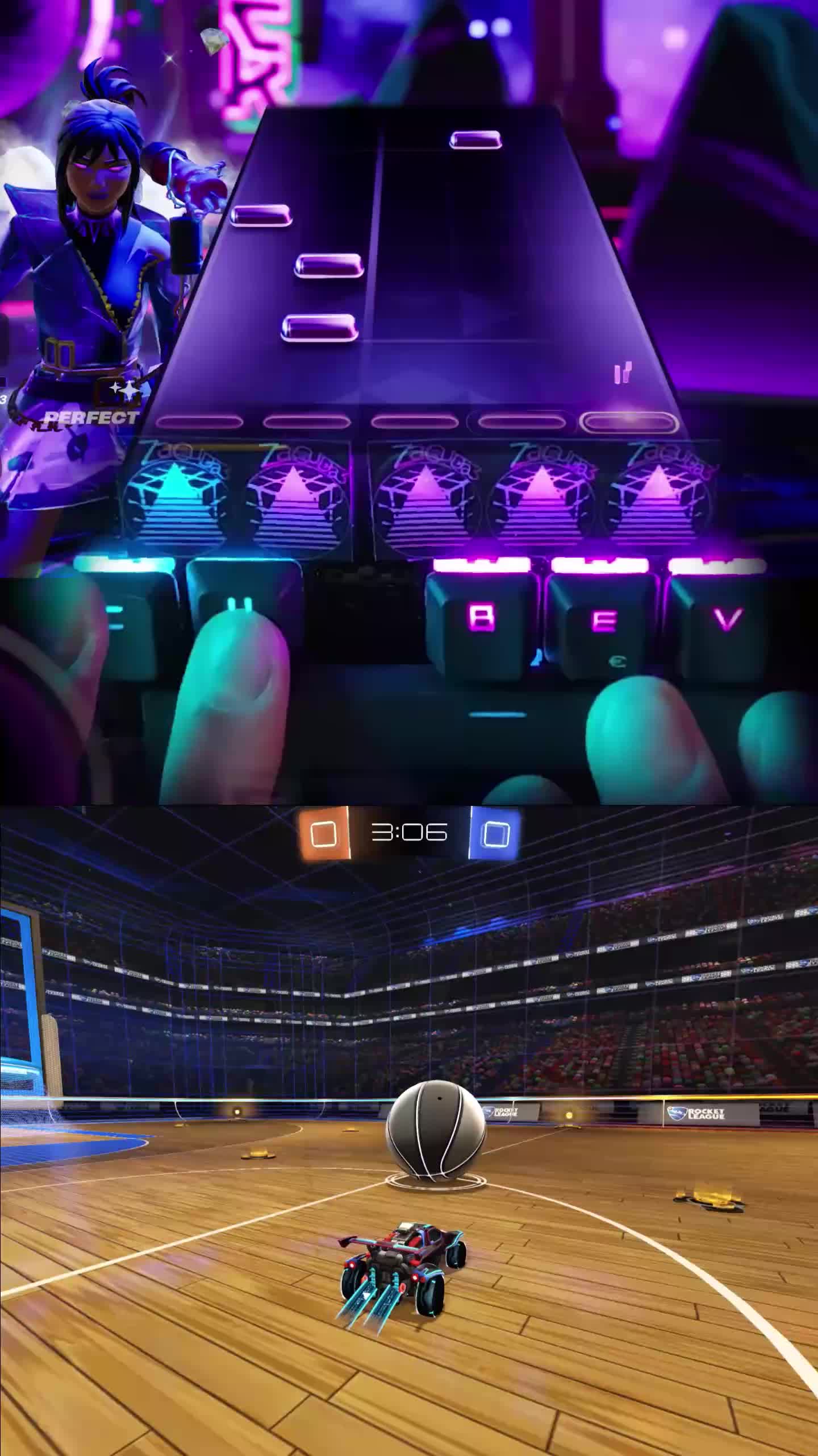 Fortnite Festival - TLC No Scrubs - Microphone - Expert Flawless