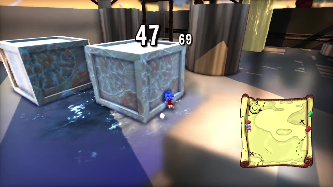 Playthrough - A Hat in Time [MODDED] - Part 106