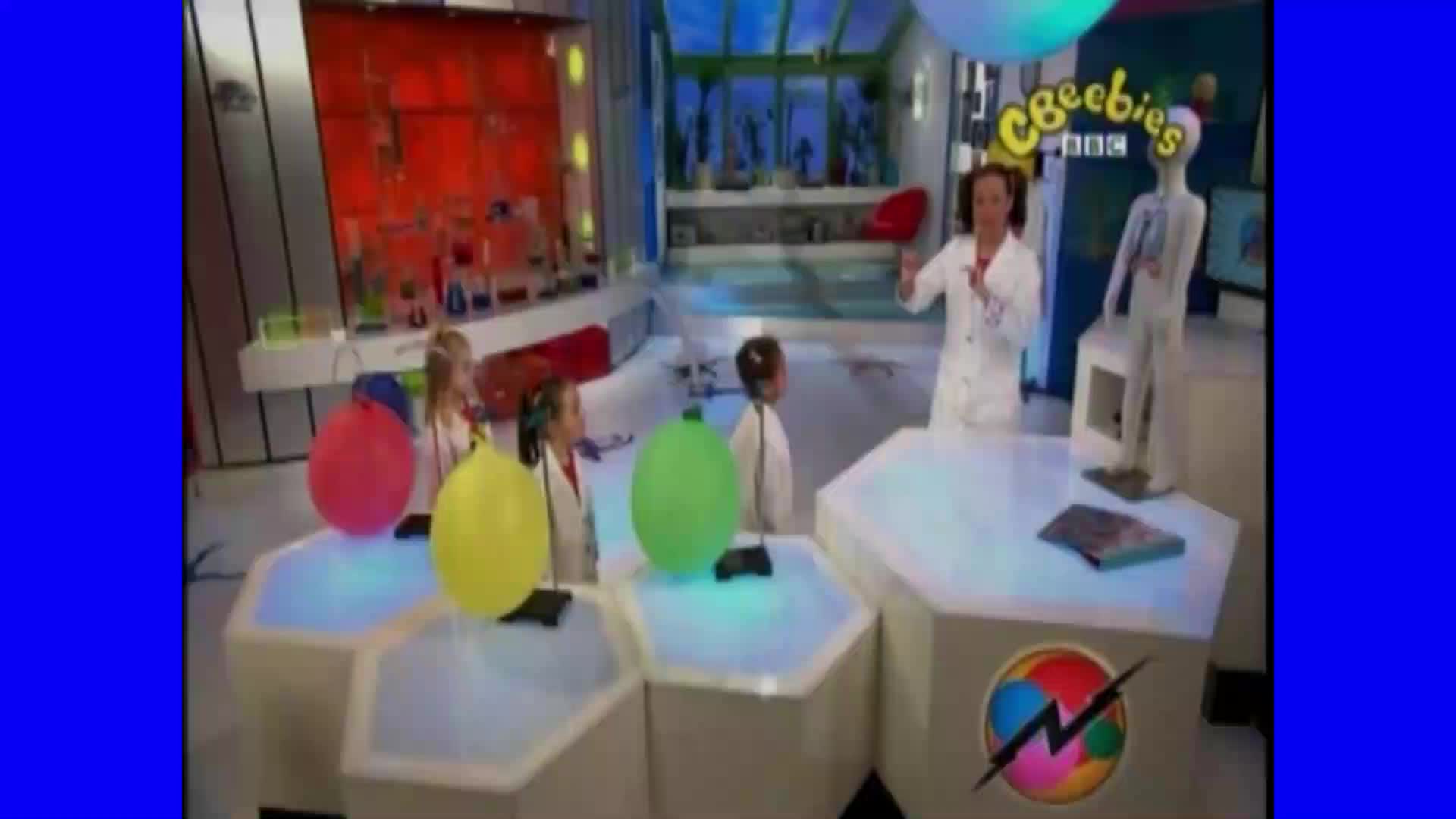 Nina y las Neuronas | Respiración / Episodio Completo (Español Latino)